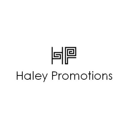 Logotipo de Haley Promotions