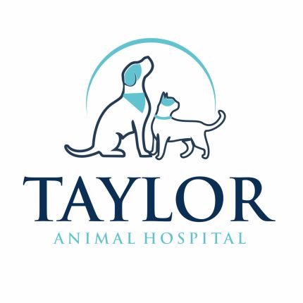 Logo fra Taylor Animal Hospital