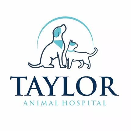 Logotipo de Taylor Animal Hospital