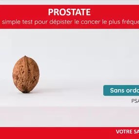 Biogroup - Bilans sans Ordo - Prostate