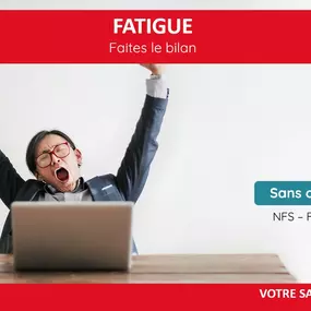 Biogroup - Bilans sans Ordo - Fatigue