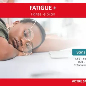 Biogroup - Bilans sans Ordo - Fatigue +