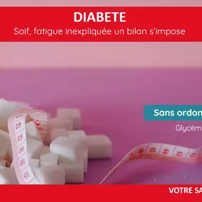 Biogroup - Bilans sans Ordo - Diabète