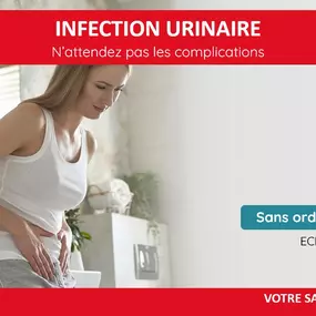 Biogroup - Bilans sans Ordo - Infection Urinaire
