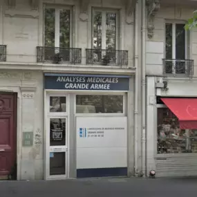 Bild von Laboratoire Grande Armée - Paris 16e -  BIOGROUP PARIS OUEST