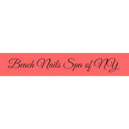 Logotyp från Beach Nails Spa of NY