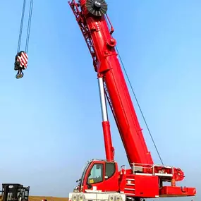 Bild von General Steel Crane & Rigging