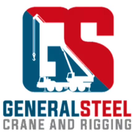 Logo von General Steel Crane & Rigging