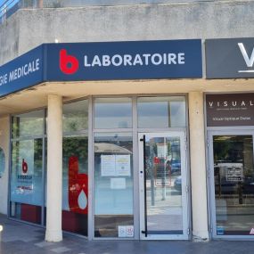 Bild von BIOGROUP ALPHABIO - Laboratoire La Ciotat - Roumagoua