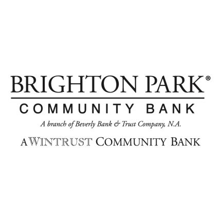 Logotyp från Brighton Park Community Bank