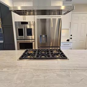 countertop installation