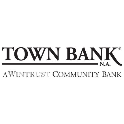 Logotyp från Town Bank