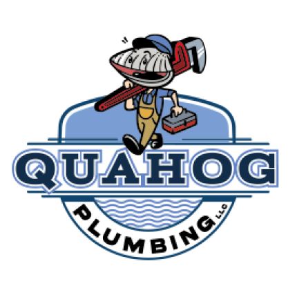 Logótipo de Quahog Plumbing