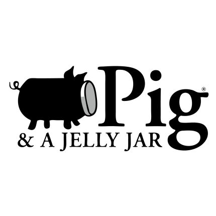 Logotipo de Pig & a Jelly Jar SLC