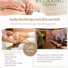 Bild von Lucky Health Spa in Call & out Call