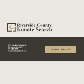 Bild von Riverside County Inmate Search