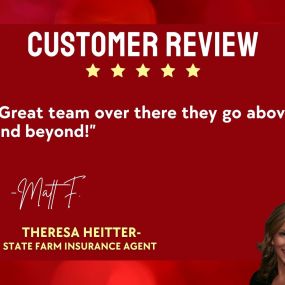 Theresa Heitter - State Farm Insurance Agent