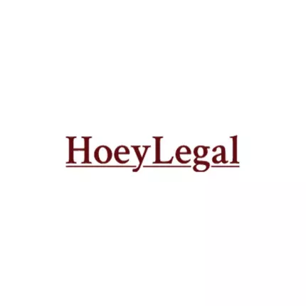 Logotyp från HoeyLegal