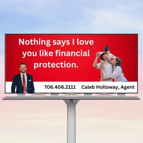 Caleb Holloway - State Farm Insurance Agent