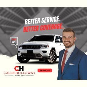 Caleb Holloway - State Farm Insurance Agent