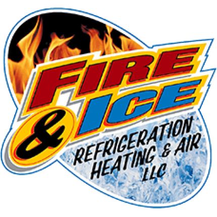 Logo fra Fire and Ice Refrigeration Heating and Air