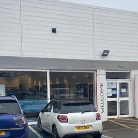 Citroen banbury