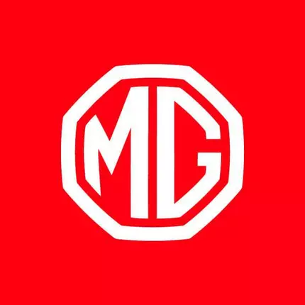 Logo fra MG Service Centre Banbury