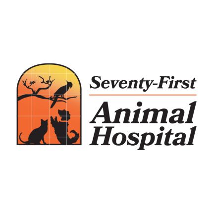 Logo da Seventy First Animal Hospital