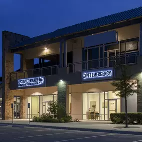 Bild von Austin Veterinary Emergency and Specialty