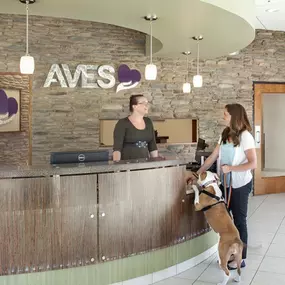Bild von Austin Veterinary Emergency and Specialty