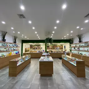 Green Earth Co. Weed Dispensary