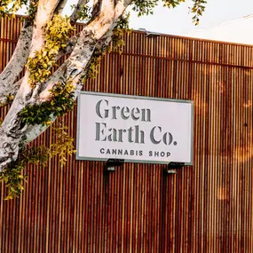 Green Earth Co. Weed Dispensary