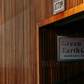 Green Earth Co. Weed Dispensary