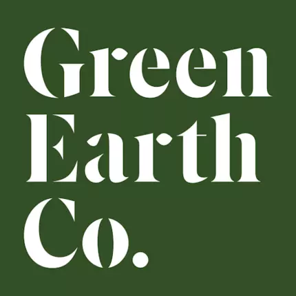 Logotipo de Green Earth Co. Weed Dispensary