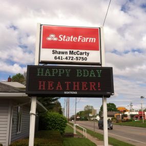 Happy Birthday Heather!