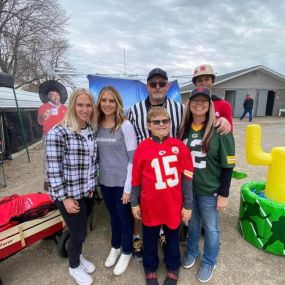 Trunk or Treat tailgate