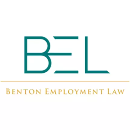 Logo from Benton Employment Law, PC