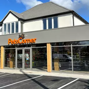 Pets Corner Slough Exterior