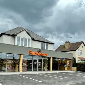 Pets Corner Slough Exterior