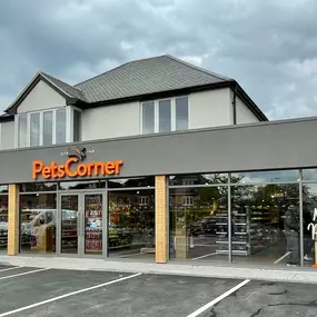 Pets Corner Slough Exterior