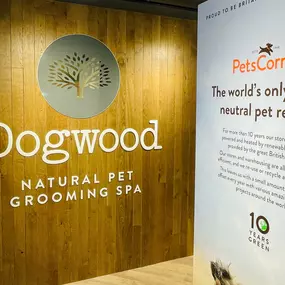 Pets Corner Slough Interior