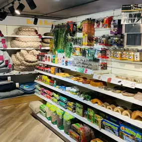 Pets Corner Slough Interior