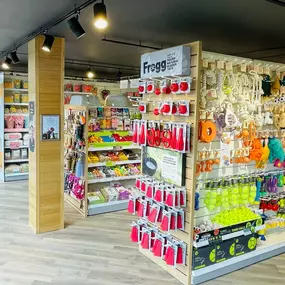 Pets Corner Slough Interior