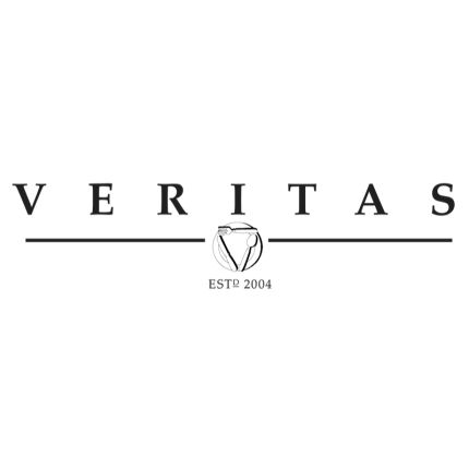 Logo de Veritas Gateway to Food & Wine