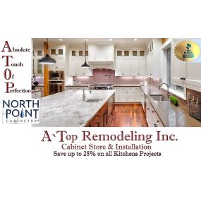 Bild von A-Top Remodeling Inc.