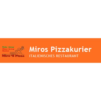 Logo da Miro's Pizza