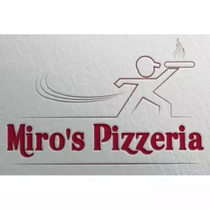 Logo von Miro's Pizza