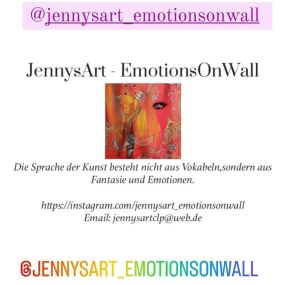 Bild von Jennys Art - EmotionsOnWall
