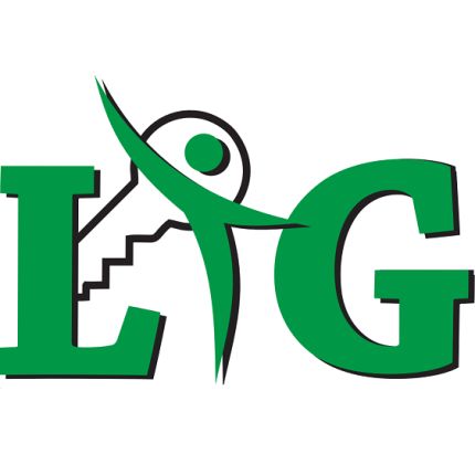 Logotyp från L&G Serrurerie Sàrl