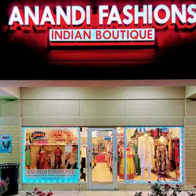 Bild von Anandi Fashions - Indian Clothing and Jewelry Store